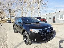 2013 Ford Edge SEL AWD Clean Carfax Leather Heated Seats Sunroof - Photo 3