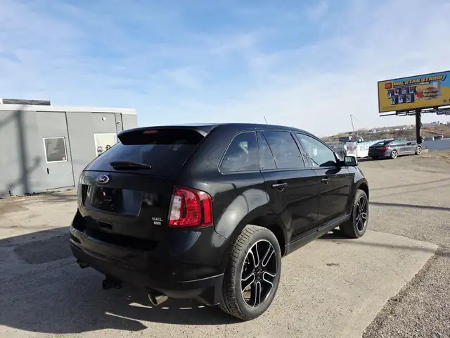 2013 Ford Edge SEL AWD Clean Carfax Leather Heated Seats Sunroof - Photo 4