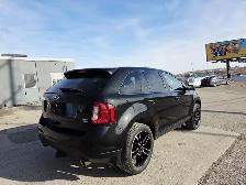 2013 Ford Edge SEL AWD Clean Carfax Leather Heated Seats Sunroof - Photo 4