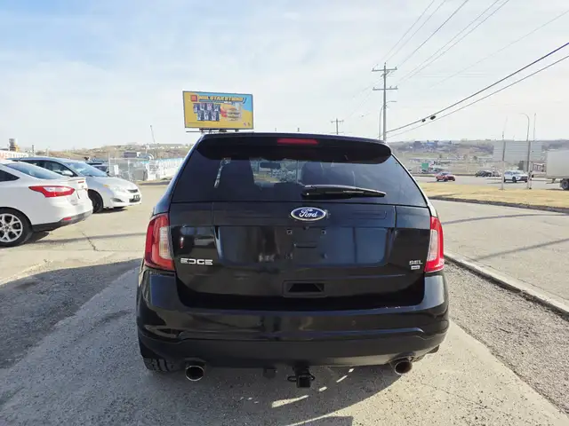 2013 Ford Edge SEL AWD Clean Carfax Leather Heated Seats Sunroof - Photo 5