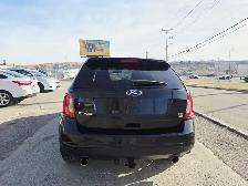 2013 Ford Edge SEL AWD Clean Carfax Leather Heated Seats Sunroof - Photo 5