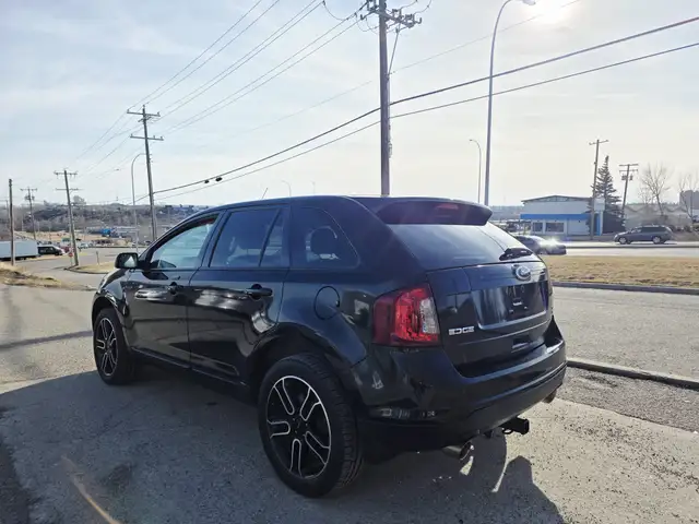 2013 Ford Edge SEL AWD Clean Carfax Leather Heated Seats Sunroof - Photo 6