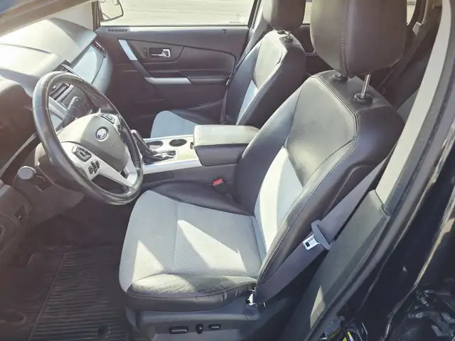 2013 Ford Edge SEL AWD Clean Carfax Leather Heated Seats Sunroof - Photo 7