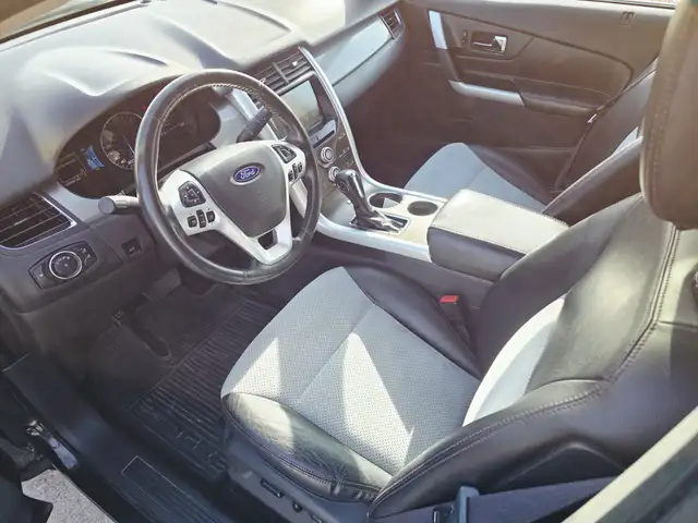 2013 Ford Edge SEL AWD Clean Carfax Leather Heated Seats Sunroof - Photo 8
