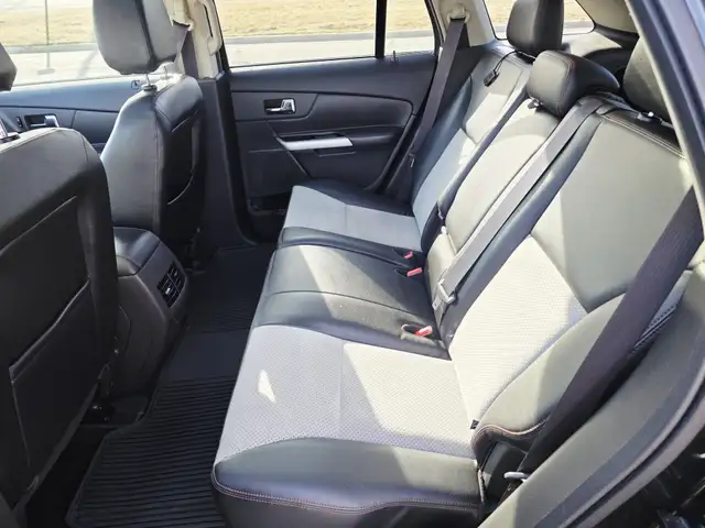 2013 Ford Edge SEL AWD Clean Carfax Leather Heated Seats Sunroof - Photo 9