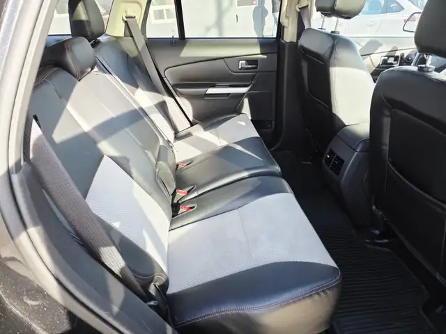 2013 Ford Edge SEL AWD Clean Carfax Leather Heated Seats Sunroof - Photo 10