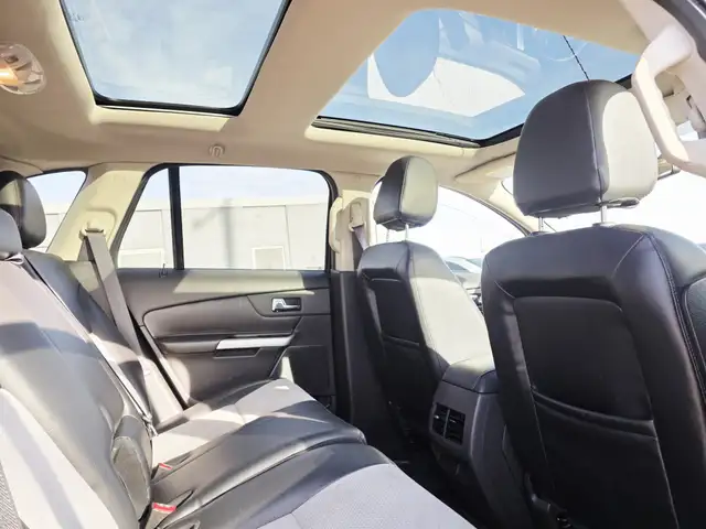 2013 Ford Edge SEL AWD Clean Carfax Leather Heated Seats Sunroof - Photo 11