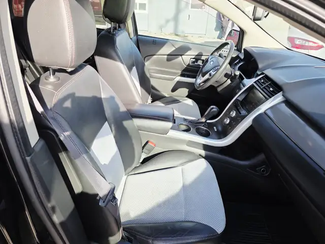 2013 Ford Edge SEL AWD Clean Carfax Leather Heated Seats Sunroof - Photo 12