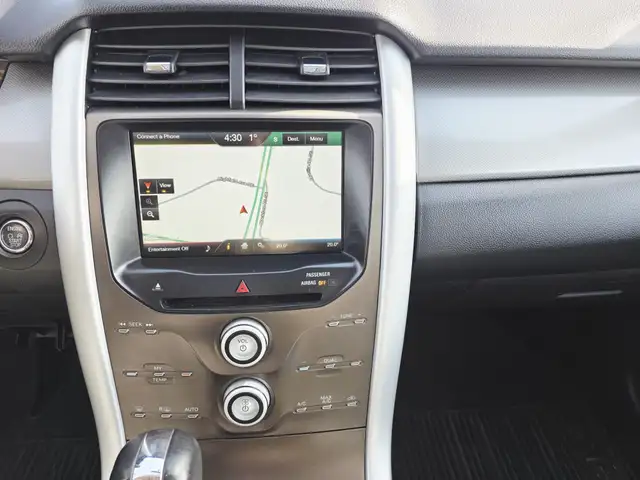 2013 Ford Edge SEL AWD Clean Carfax Leather Heated Seats Sunroof - Photo 15