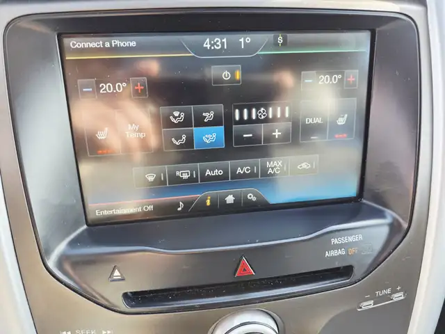 2013 Ford Edge SEL AWD Clean Carfax Leather Heated Seats Sunroof - Photo 16