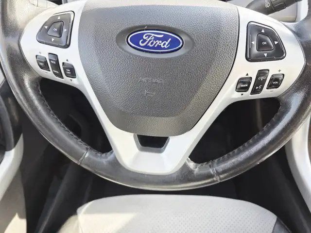 2013 Ford Edge SEL AWD Clean Carfax Leather Heated Seats Sunroof - Photo 19