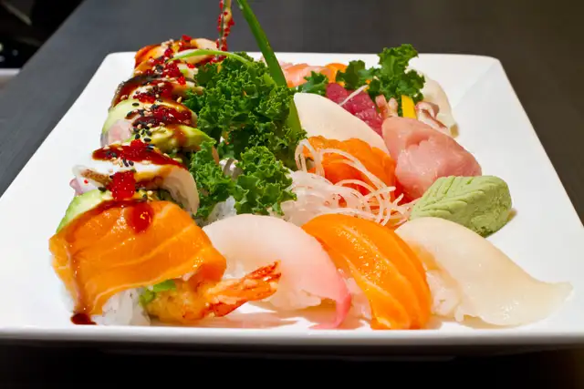 Part Time or Full Time Sushi Chef $20-24/hr - Photo 2