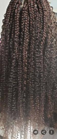 Knotless hair - Photo 3