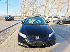 2012 Honda Civic Coupe Manual Bluetooth Cruise Control - Photo 2