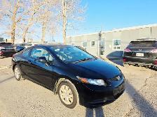 2012 Honda Civic Coupe Manual Bluetooth Cruise Control - Photo 3