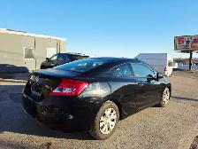 2012 Honda Civic Coupe Manual Bluetooth Cruise Control - Photo 4