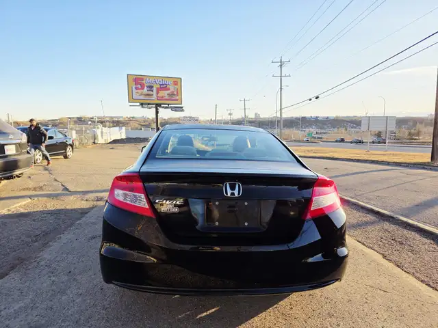 2012 Honda Civic Coupe Manual Bluetooth Cruise Control - Photo 5