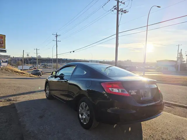 2012 Honda Civic Coupe Manual Bluetooth Cruise Control - Photo 6