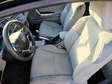 2012 Honda Civic Coupe Manual Bluetooth Cruise Control - Photo 7