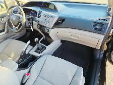 2012 Honda Civic Coupe Manual Bluetooth Cruise Control - Photo 13