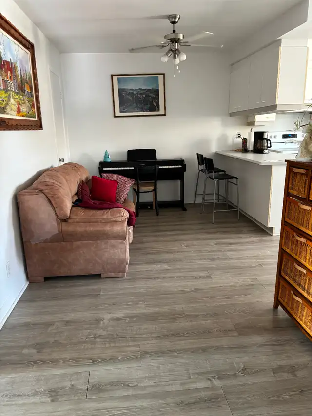 Chambre meublée à 2 pas de l'université - Photo 2