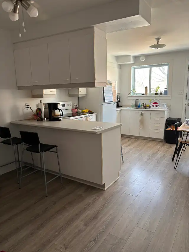 Chambre meublée à 2 pas de l'université - Photo 3