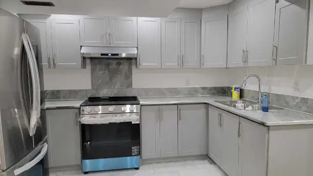 2 Bedroom Brand New Basement available for Rent in Barrie