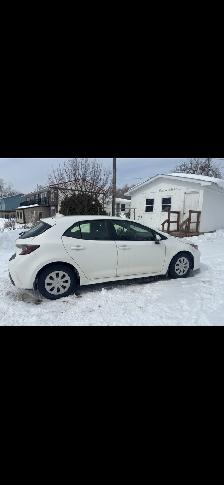 2019 Toyota Corolla Hatchback SAFETIED