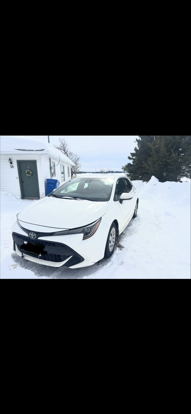 2019 Toyota Corolla Hatchback SAFETIED - Photo 2