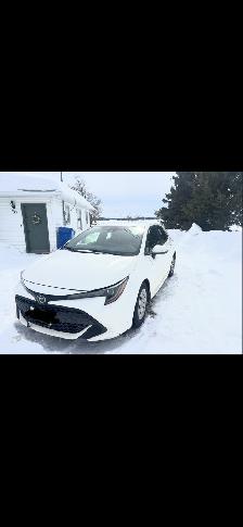 2019 Toyota Corolla Hatchback SAFETIED - Photo 2