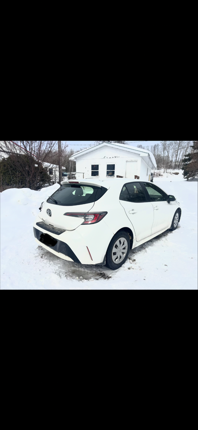 2019 Toyota Corolla Hatchback SAFETIED - Photo 3