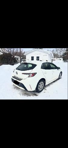 2019 Toyota Corolla Hatchback SAFETIED - Photo 3