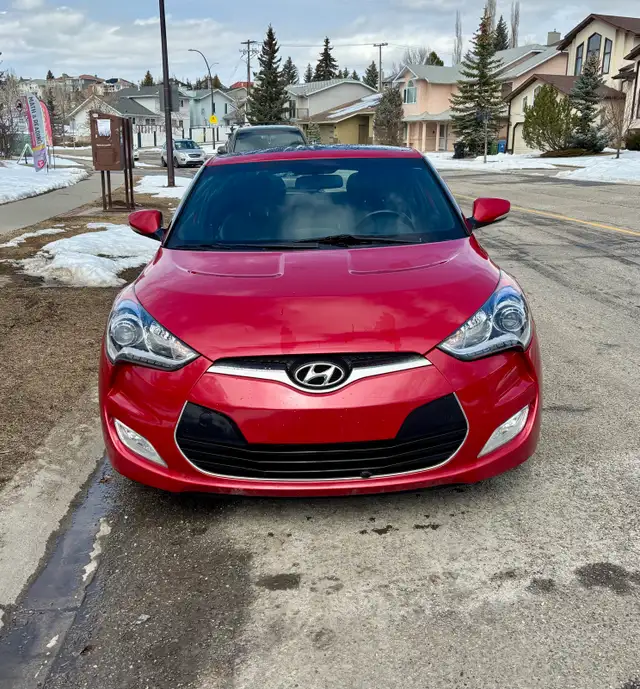 2016 Hyundai Veloster Tech - Photo 2