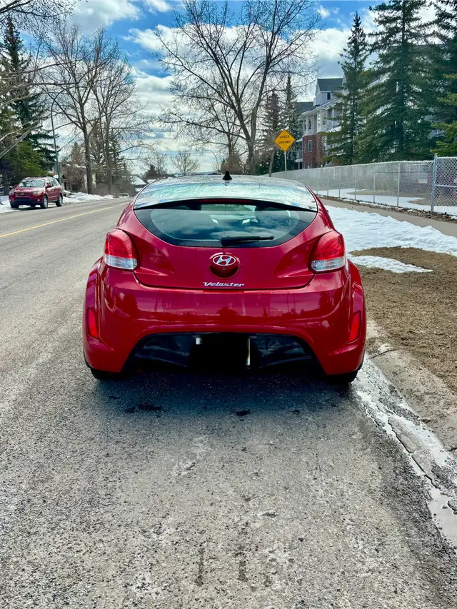 2016 Hyundai Veloster Tech - Photo 4