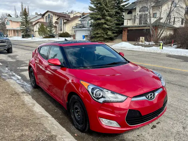 2016 Hyundai Veloster Tech - Photo 5