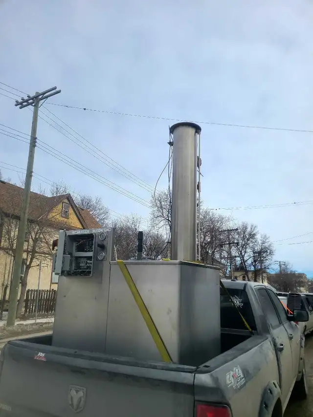 Scrap Metal pick up - Photo 2