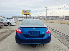2010 Honda Civic Coupe EX-L Manual Leather Heated Seats Sunroof - Photo 5