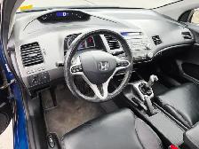 2010 Honda Civic Coupe EX-L Manual Leather Heated Seats Sunroof - Photo 9