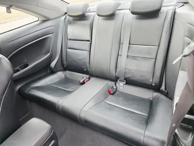 2010 Honda Civic Coupe EX-L Manual Leather Heated Seats Sunroof - Photo 10