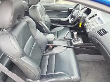 2010 Honda Civic Coupe EX-L Manual Leather Heated Seats Sunroof - Photo 11