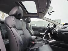 2010 Honda Civic Coupe EX-L Manual Leather Heated Seats Sunroof - Photo 14