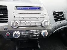 2010 Honda Civic Coupe EX-L Manual Leather Heated Seats Sunroof - Photo 15