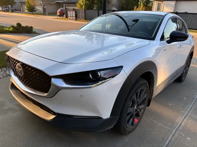 2024 Mazda CX 30 Turbo AWD