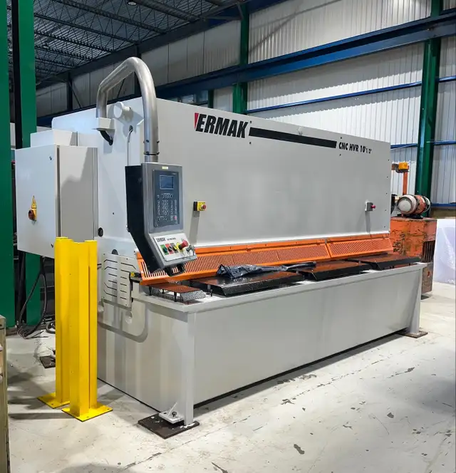 Cisaille - Shear  10' X 1/2