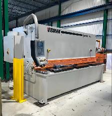 Cisaille - Shear  10' X 1/2