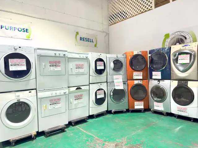 $198 Everything Must Go Dryer Pick Up Deal Sale - Photo 2