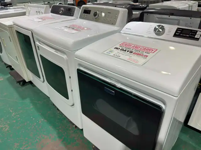 $198 Everything Must Go Dryer Pick Up Deal Sale - Photo 4