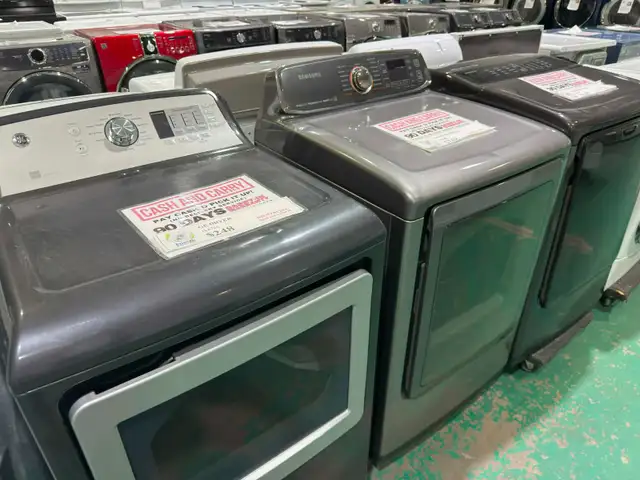 $198 Everything Must Go Dryer Pick Up Deal Sale - Photo 5