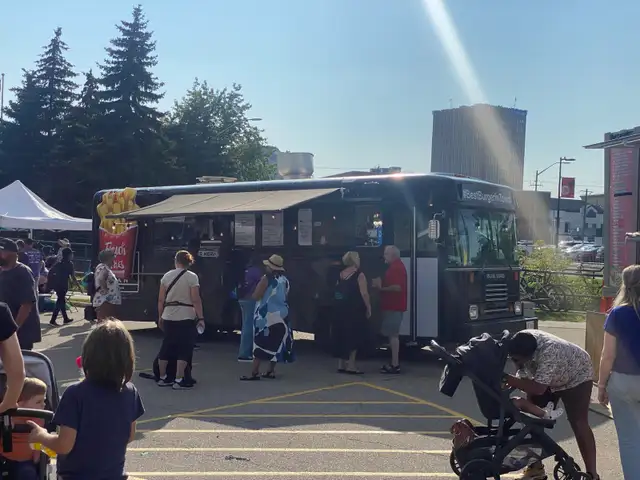 Food Truck With location - Photo 8