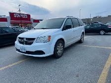2014  Dodge Grand Caravan CERTIFIED